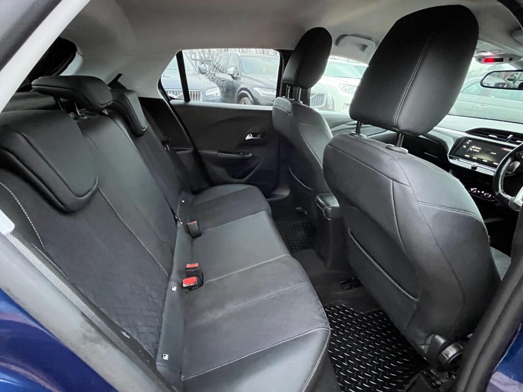Used Vauxhall Corsa 2020 for sale - 77855597: Photo 15