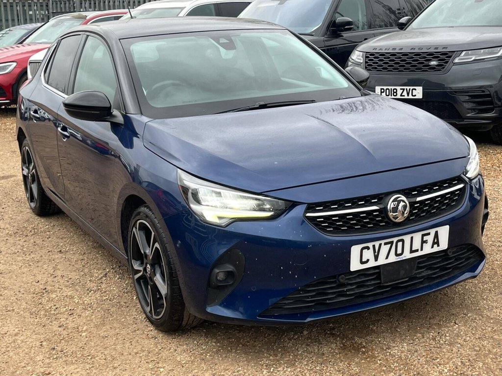 Used Vauxhall Corsa 2020 for sale - 77855597: Photo 16