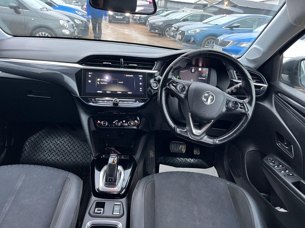 Used Vauxhall Corsa 2020 for sale - 77855597: Photo 17