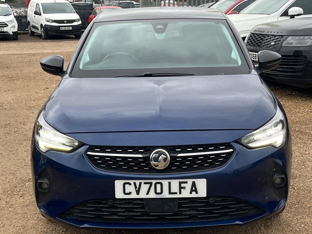 Used Vauxhall Corsa 2020 for sale - 77855597: Photo 18