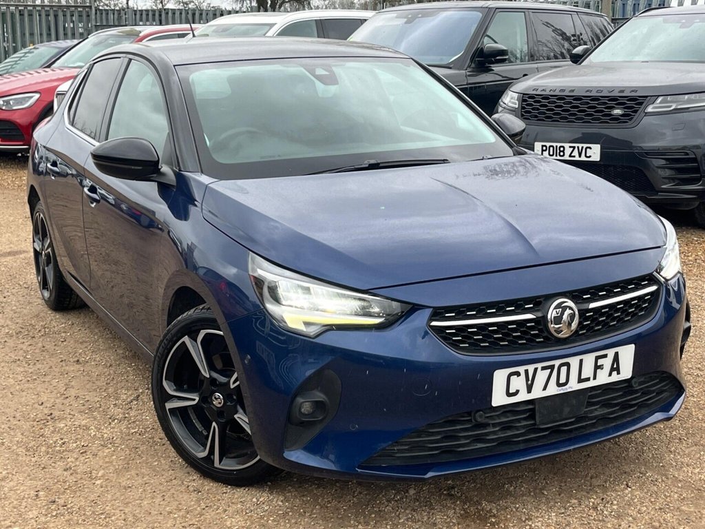 Used Vauxhall Corsa 2020 for sale - 77855597: Photo 2