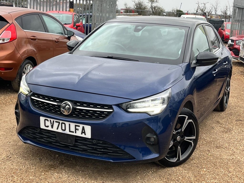 Used Vauxhall Corsa 2020 for sale - 77855597: Photo 20