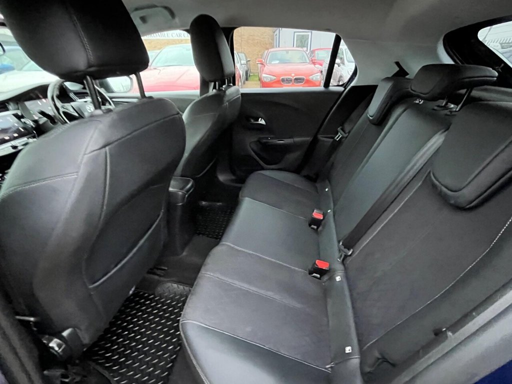Used Vauxhall Corsa 2020 for sale - 77855597: Photo 21