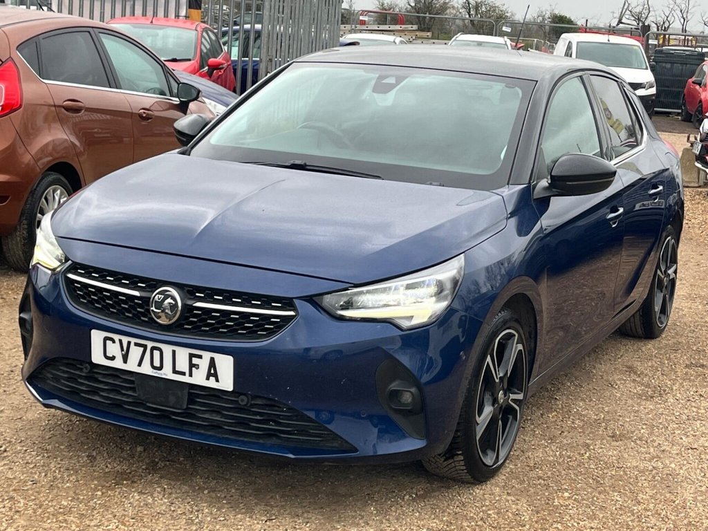 Used Vauxhall Corsa 2020 for sale - 77855597: Photo 22