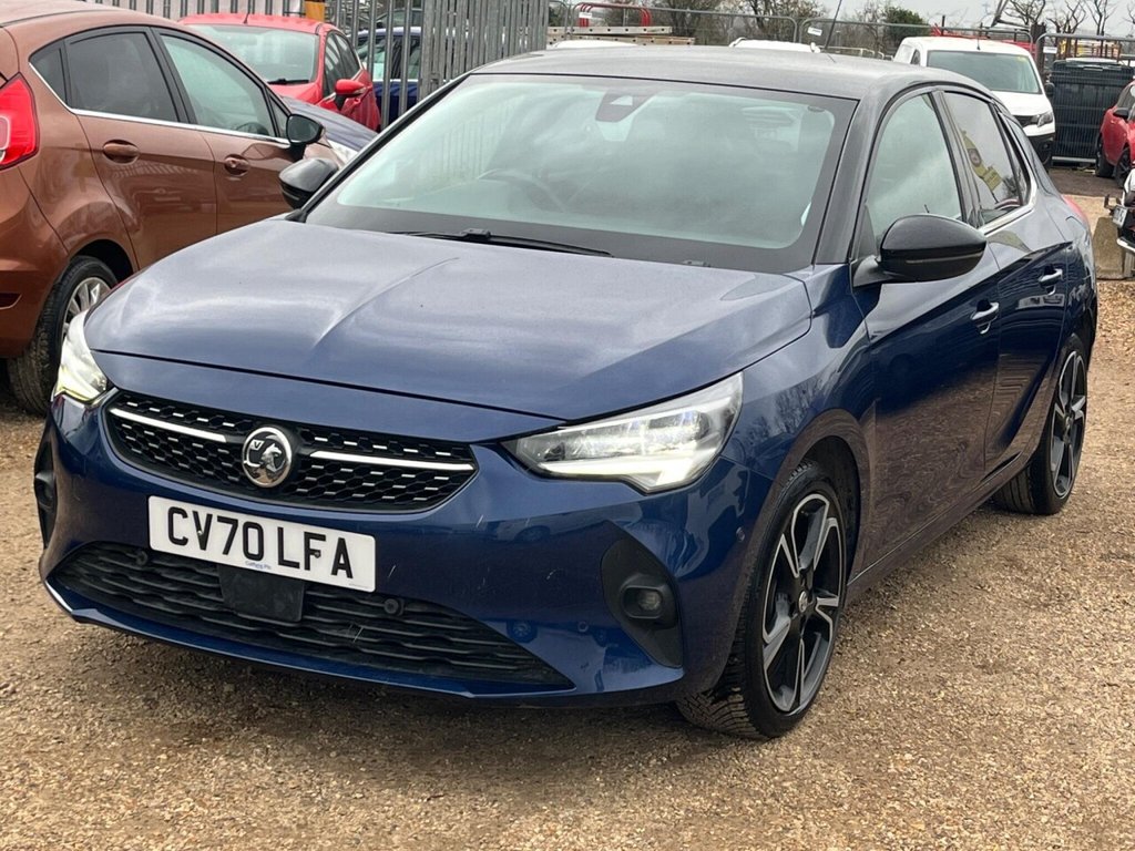 Used Vauxhall Corsa 2020 for sale - 77855597: Photo 24