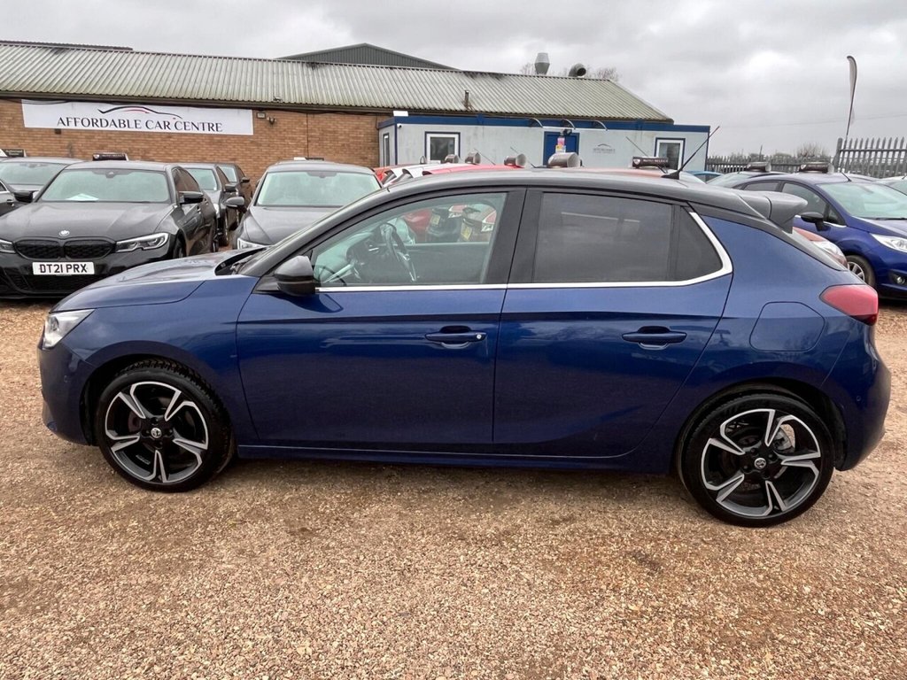 Used Vauxhall Corsa 2020 for sale - 77855597: Photo 26