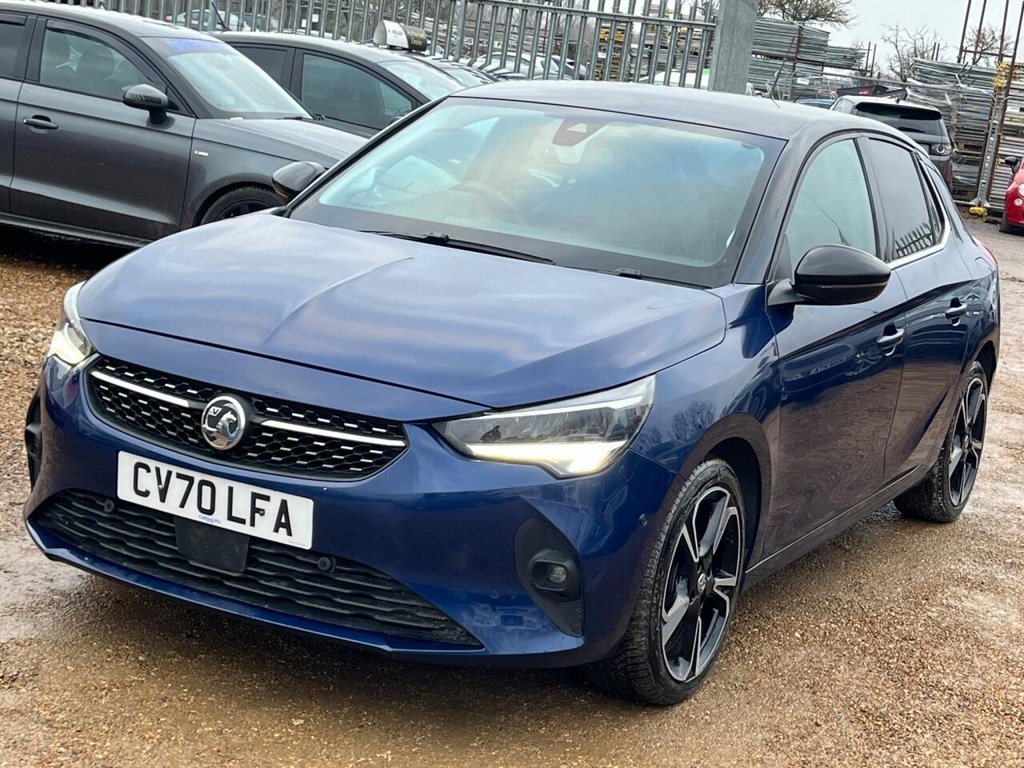 Used Vauxhall Corsa 2020 for sale - 77855597: Photo 3