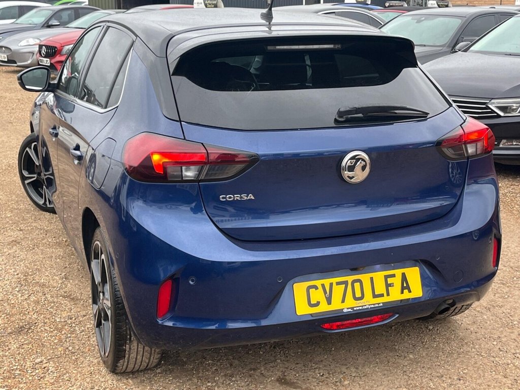 Used Vauxhall Corsa 2020 for sale - 77855597: Photo 30
