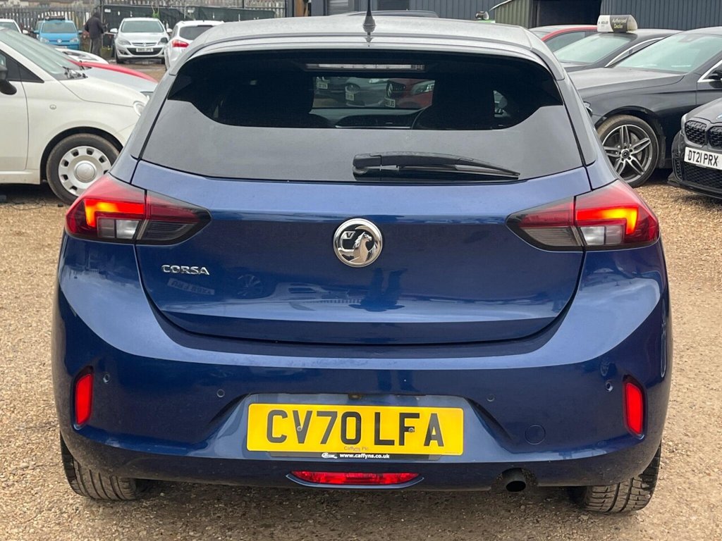 Used Vauxhall Corsa 2020 for sale - 77855597: Photo 32