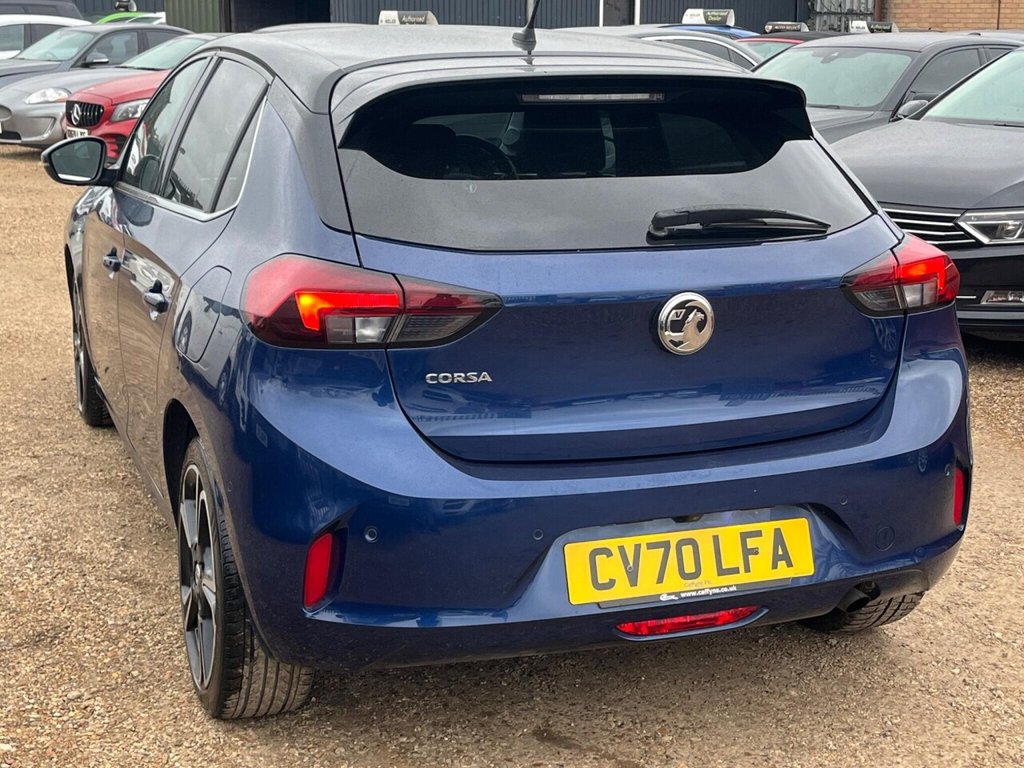 Used Vauxhall Corsa 2020 for sale - 77855597: Photo 34