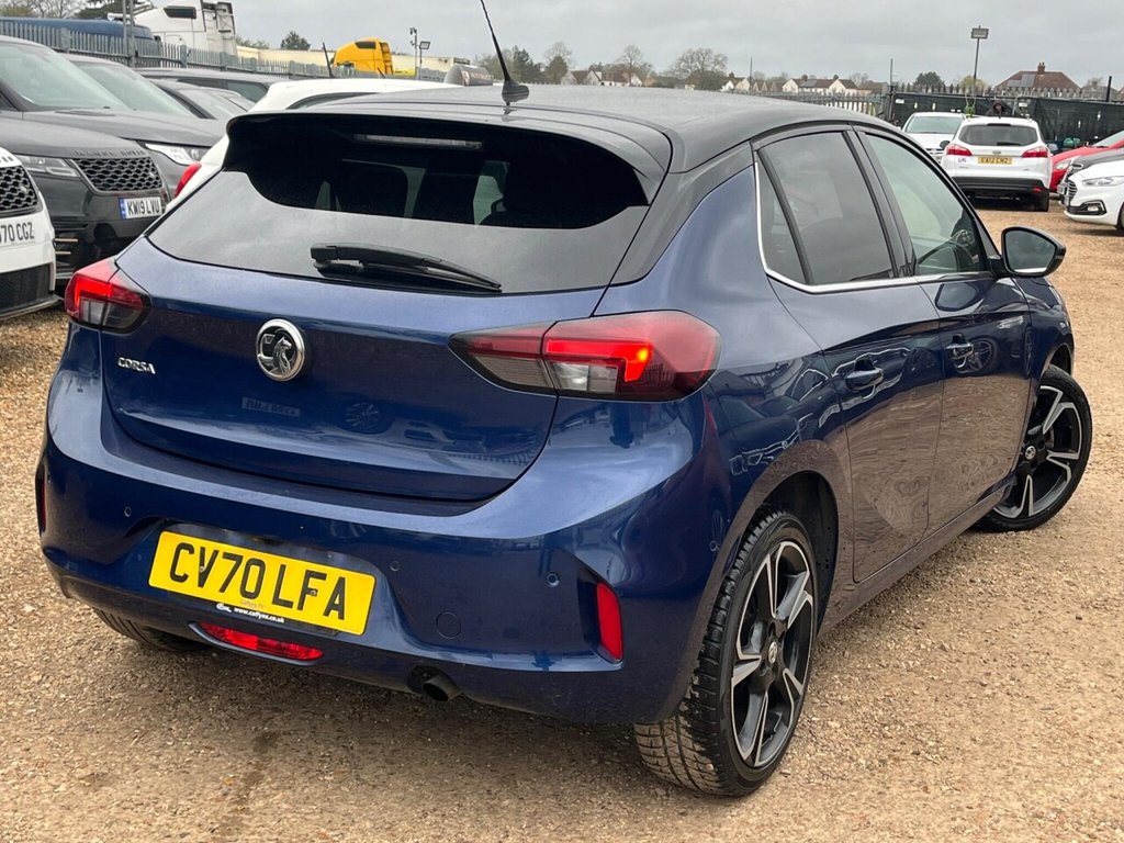 Used Vauxhall Corsa 2020 for sale - 77855597: Photo 36