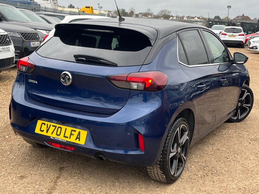 Used Vauxhall Corsa 2020 for sale - 77855597: Photo 38