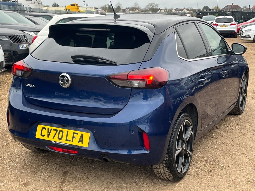 Used Vauxhall Corsa 2020 for sale - 77855597: Photo 40
