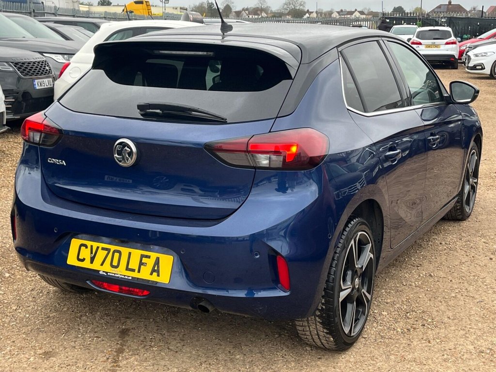 Used Vauxhall Corsa 2020 for sale - 77855597: Photo 42