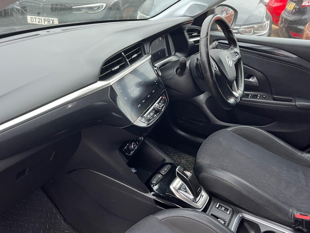 Used Vauxhall Corsa 2020 for sale - 77855597: Photo 44