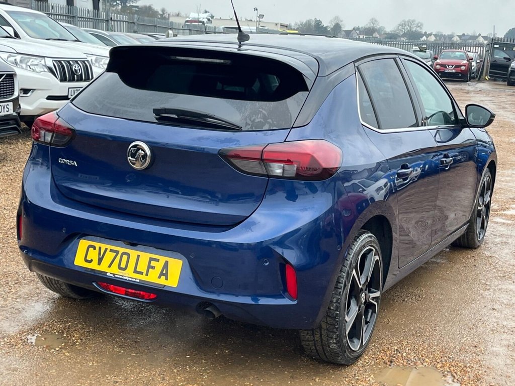 Used Vauxhall Corsa 2020 for sale - 77855597: Photo 49