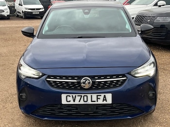 Used Vauxhall Corsa 2020 for sale - 77855597: Photo