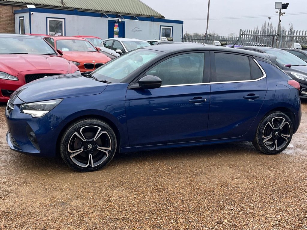Used Vauxhall Corsa 2020 for sale - 77855597: Photo 5