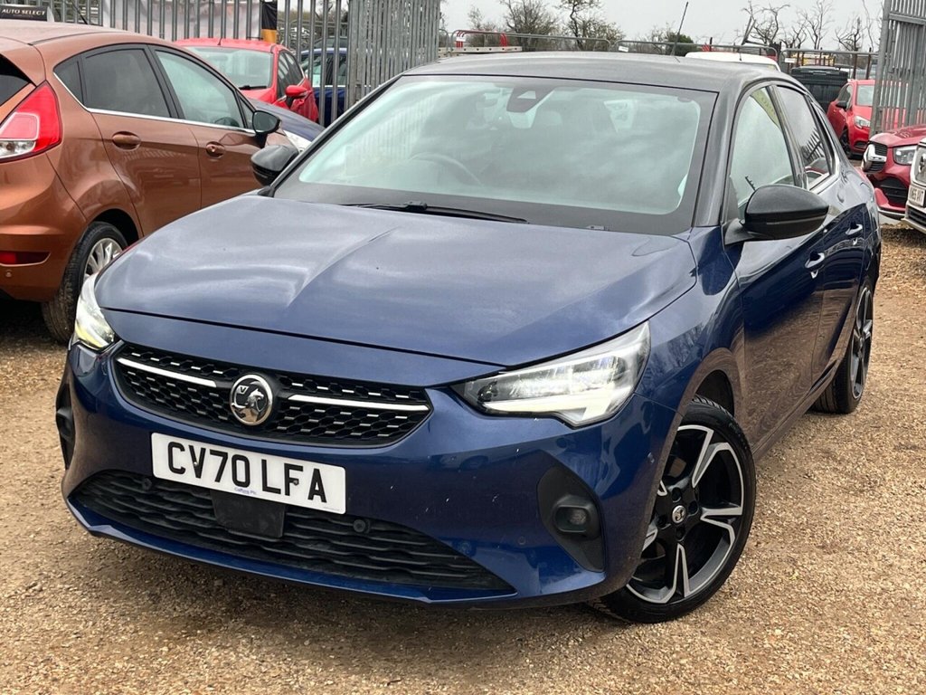 Used Vauxhall Corsa 2020 for sale - 77855597: Photo 6