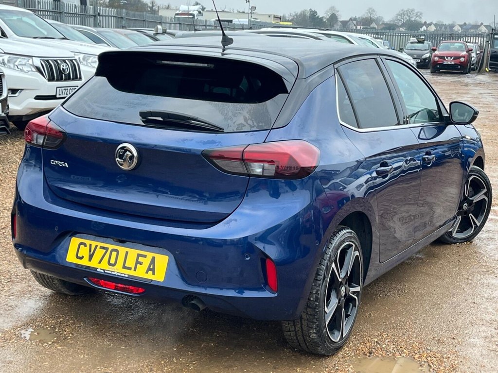Used Vauxhall Corsa 2020 for sale - 77855597: Photo 9