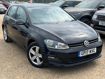 2017 (17) - 1.6 TDI BlueMotion Tech Match Edition Euro 6 (s/s) 5dr