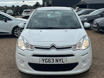 Used Citroen C3 2013 for sale - 79832250: Photo