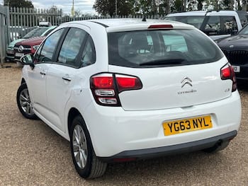 Used Citroen C3 2013 for sale - 79832250: Photo