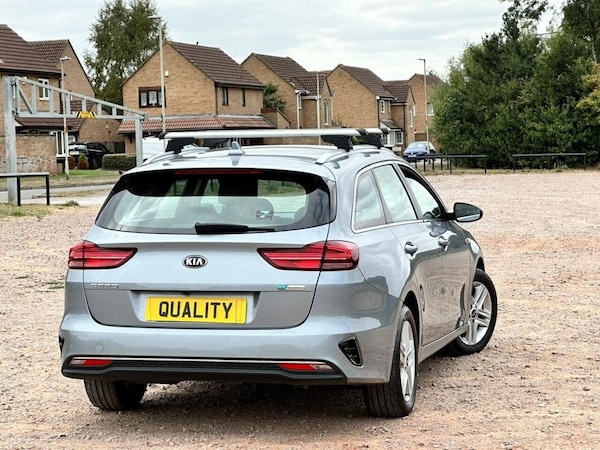 Used Kia Ceed 2021 for sale - 75727490: Photo 13