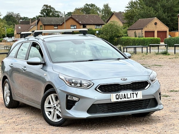 Used Kia Ceed 2021 for sale - 75727490: Photo 1
