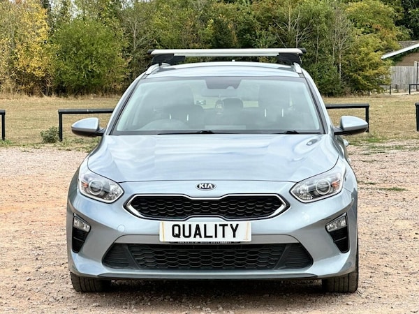 Used Kia Ceed 2021 for sale - 75727490: Photo 2