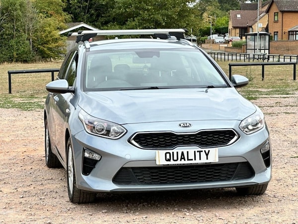 Used Kia Ceed 2021 for sale - 75727490: Photo 5