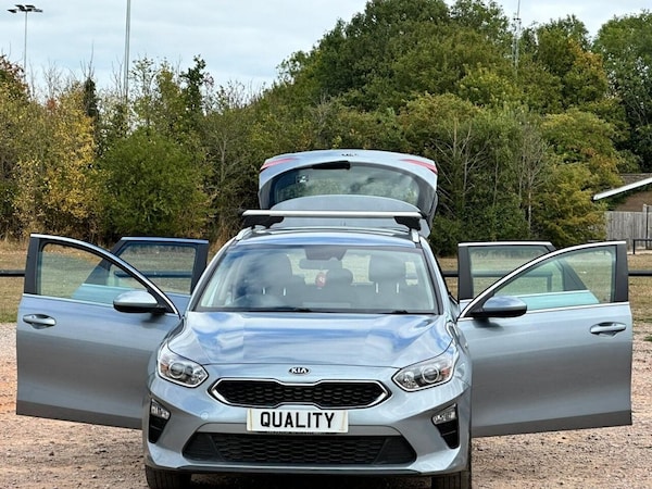 Used Kia Ceed 2021 for sale - 75727490: Photo 6