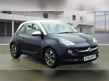 Vauxhall ADAM feature image