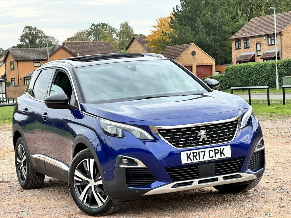 Used Peugeot 3008 2017 for sale - 76154543: Photo 1