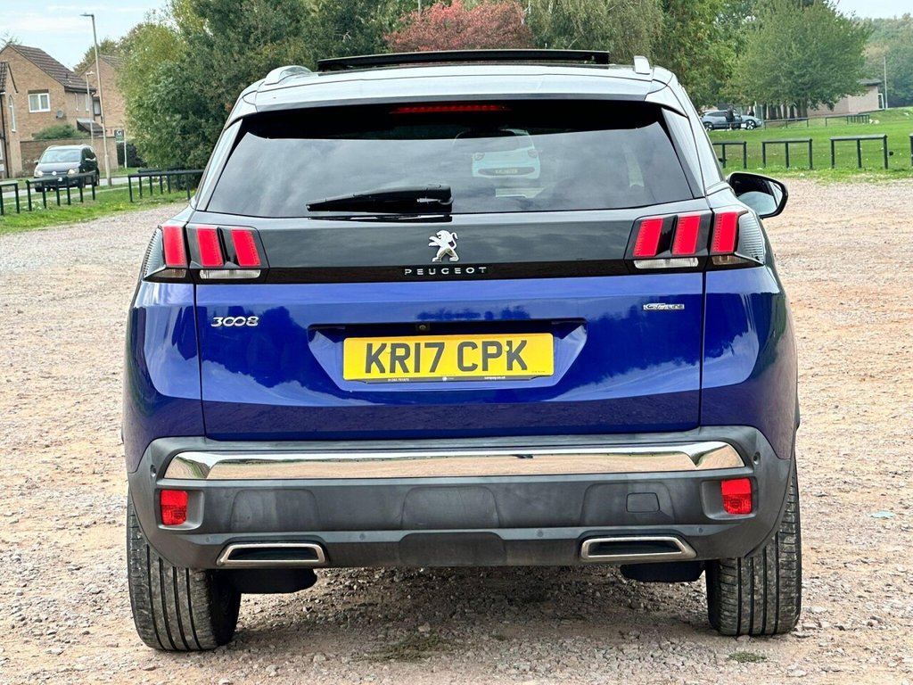 Used Peugeot 3008 2017 for sale - 76154543: Photo 10