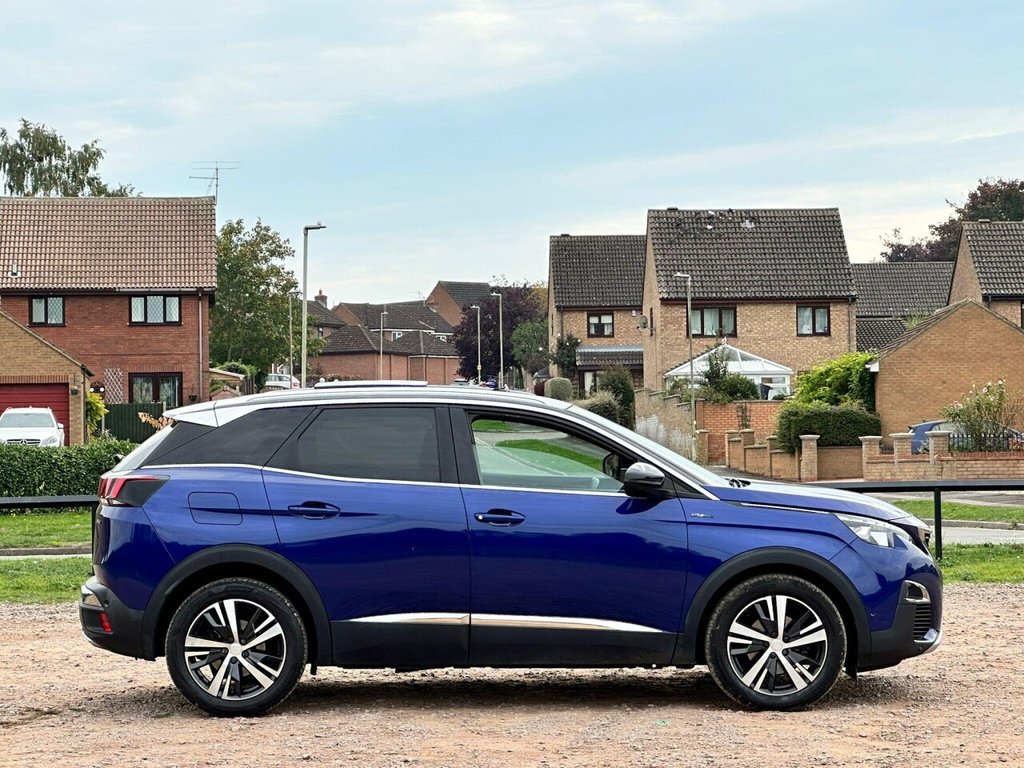 Used Peugeot 3008 2017 for sale - 76154543: Photo 11
