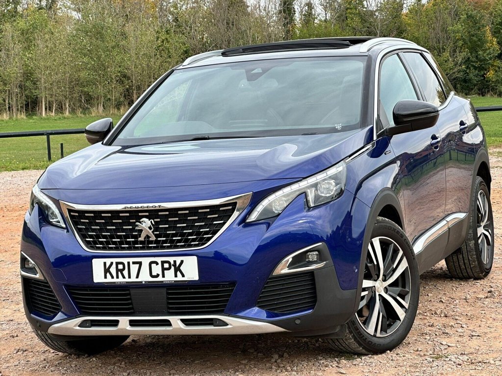Used Peugeot 3008 2017 for sale - 76154543: Photo 3