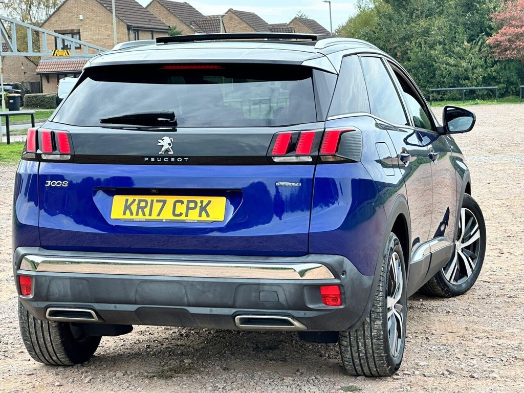 Used Peugeot 3008 2017 for sale - 76154543: Photo 42