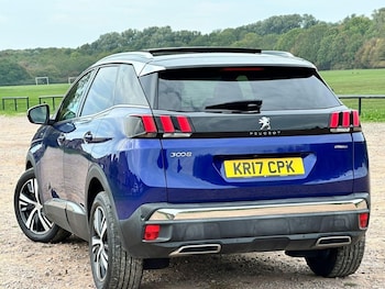Used Peugeot 3008 2017 for sale - 76154543: Photo 4