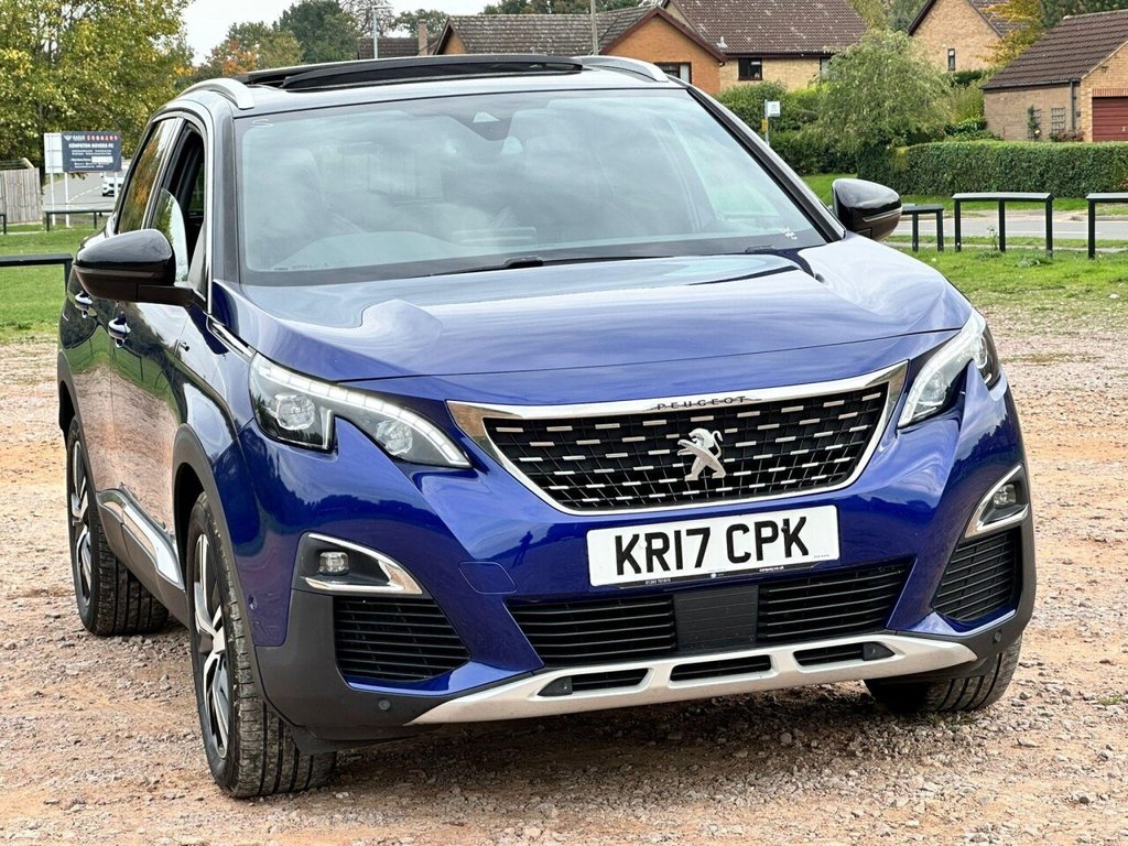 Used Peugeot 3008 2017 for sale - 76154543: Photo 5