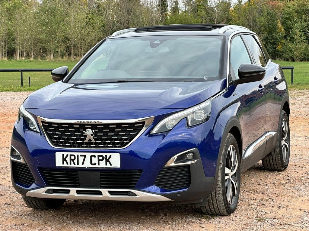 Used Peugeot 3008 2017 for sale - 76154543: Photo 7