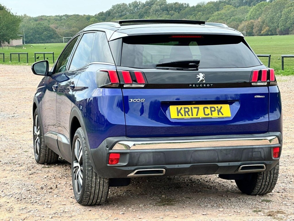 Used Peugeot 3008 2017 for sale - 76154543: Photo 8