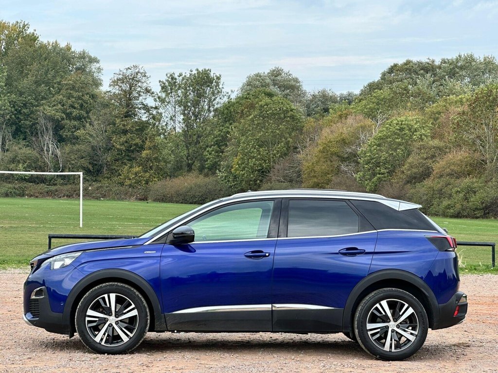 Used Peugeot 3008 2017 for sale - 76154543: Photo 9
