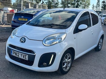 Used Citroen C1 2012 for sale - 79749426: Photo