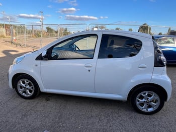 Used Citroen C1 2012 for sale - 79749426: Photo