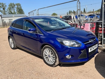 Used Ford Focus 2014 for sale - 78458084: Photo