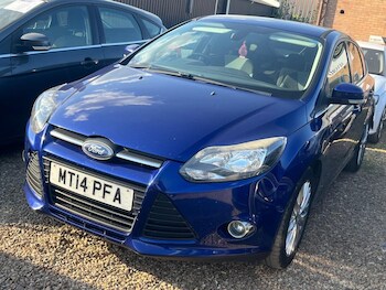 Used Ford Focus 2014 for sale - 78458084: Photo