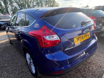 Used Ford Focus 2014 for sale - 78458084: Photo