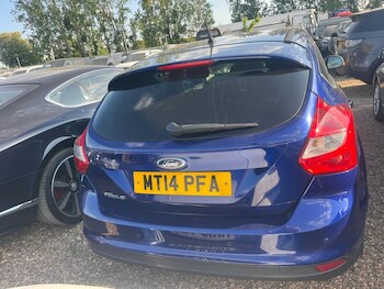 Used Ford Focus 2014 for sale - 78458084: Photo