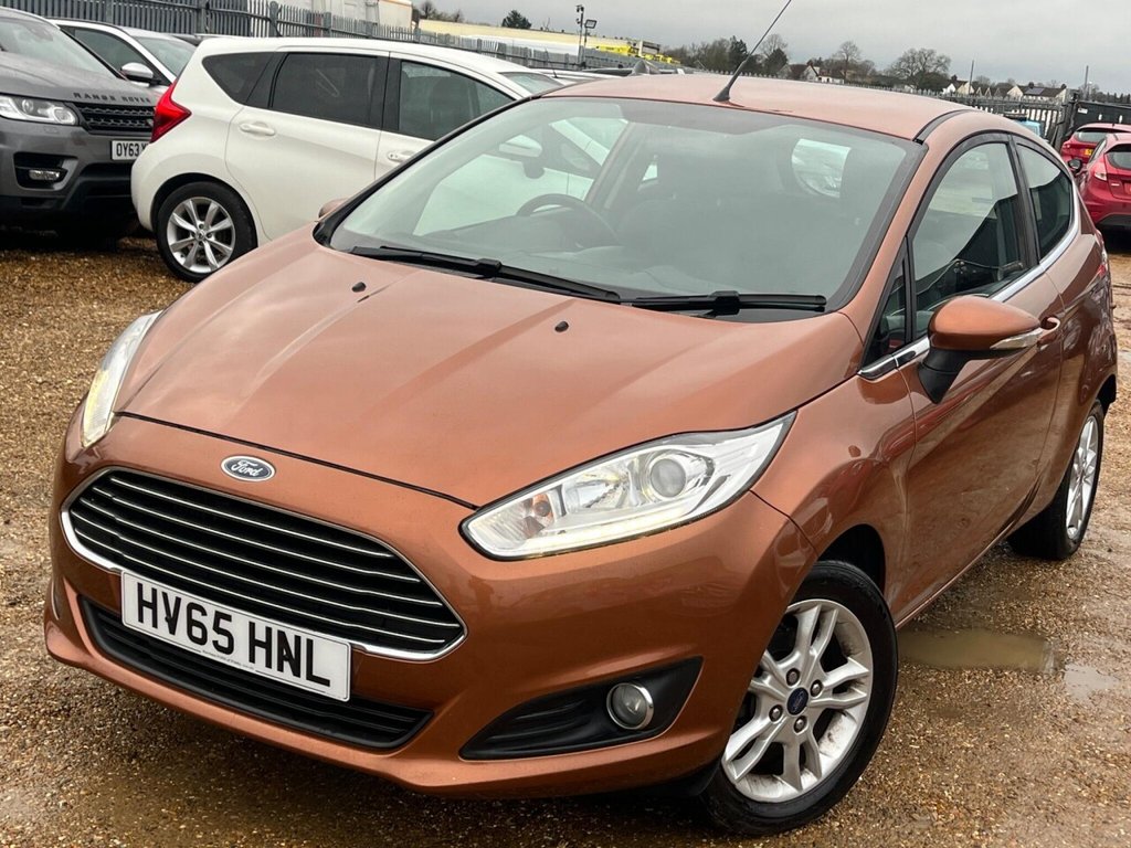 Used Ford Fiesta 2015 for sale - 77588277: Photo 10